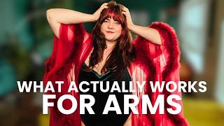 Poses (and More) for Clients Who Hate Their Arms