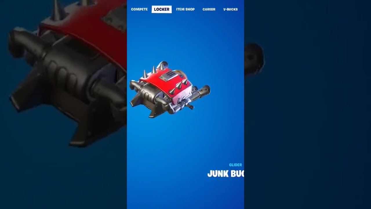 Super Clean Fortnite Combo For The AIM  Skin!