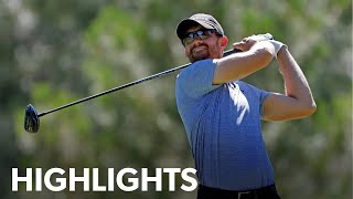 Highlights | Round 3 | Barracuda | 2023