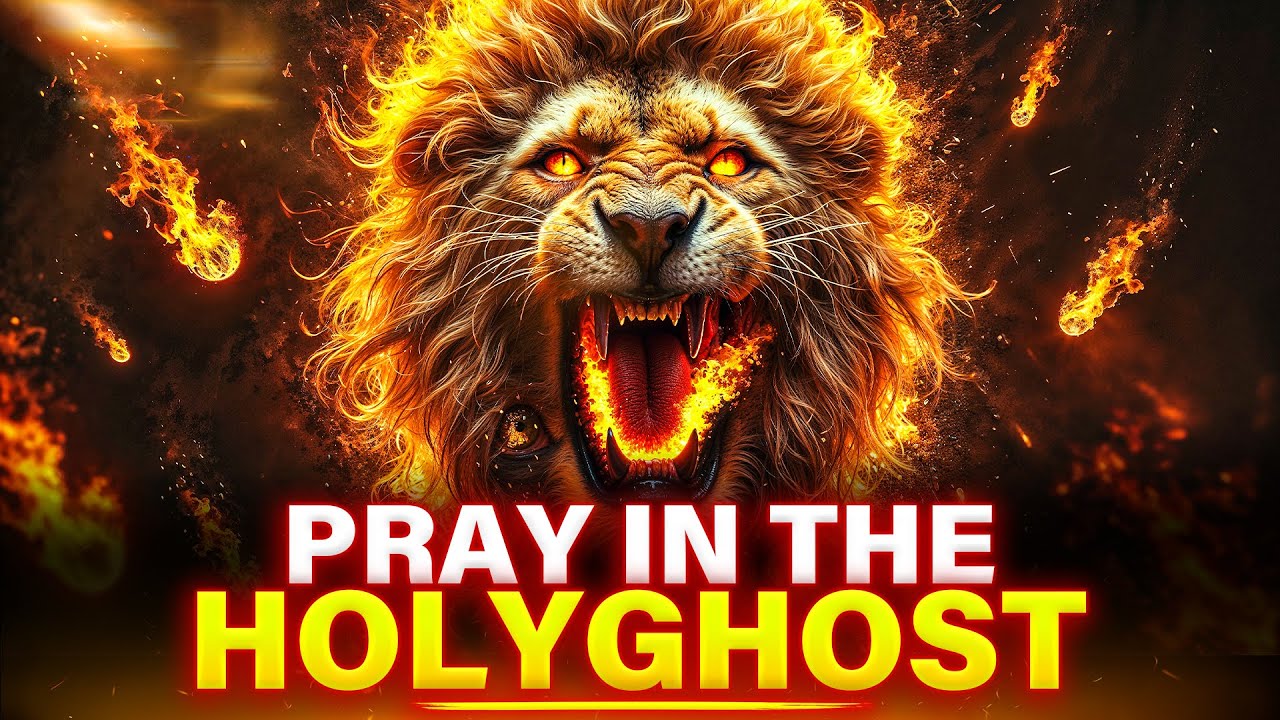 Tell God to Destroy Enemies Plans And Agenda: Break Spells And Curses | Praying in the Holy Spirit