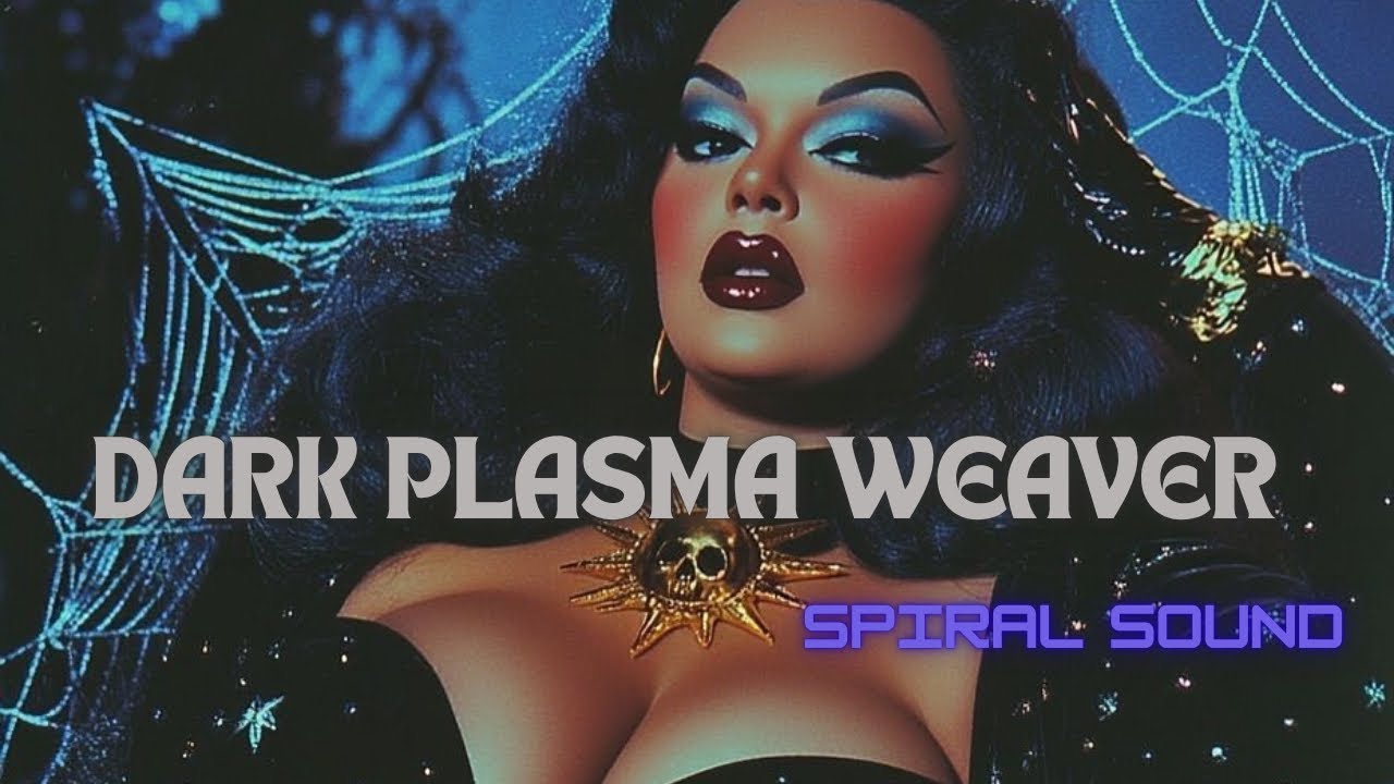 DARK PLASMA WEAVER Spiral Sound 🕸️