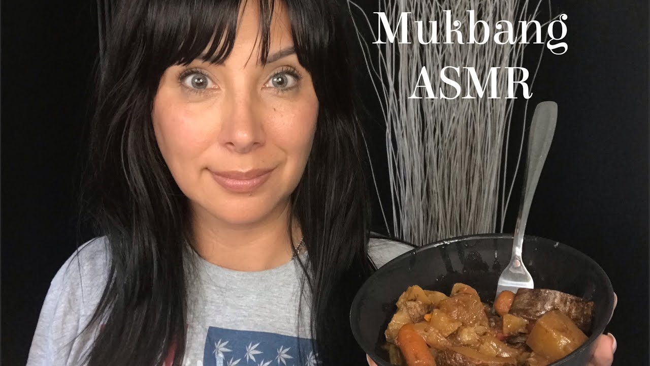 ASMR: Late Upload| Mukbang Ramble