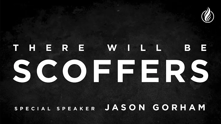 There Will Be Scoffers, Jason Gorham