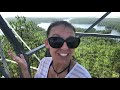 Episode 3: &quot;900 ft up - Climbing the Smith Mountain Fire Tower&quot; - Lake Martin, AL