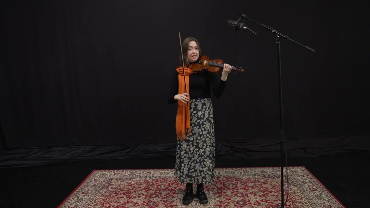 ÕPPEVIDEO - Kilu-Mari polka (Kirbla), Kelly Veinberg (viiul)