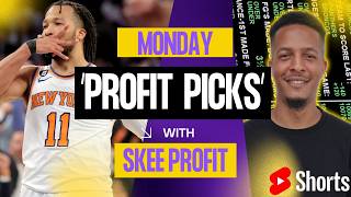 TONIGHT’S NBA GAMES = FREE MONEY? 💸 | Monday NBA Predictions & Best Bets | Profit Picks 3/16 📱