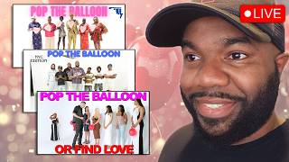 Pop The Balloon Monday + Bingo [Reaction with NemRaps]
