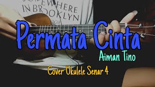 PERMATA CINTA - AIMAN TINO | COVER KENTRUNG SENAR 4 BY FAQIH OFFICIAL