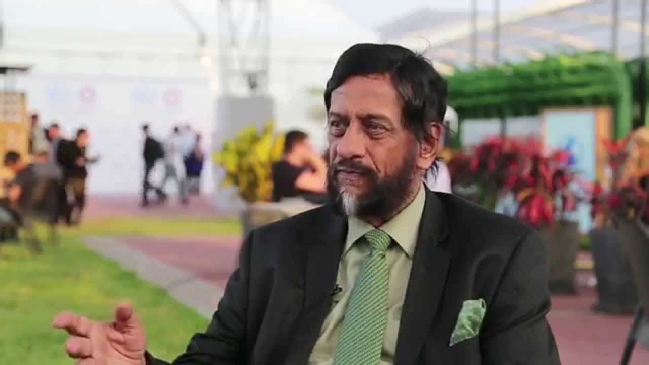 Climate Talks: Dr. Rajendra K. Pachauri