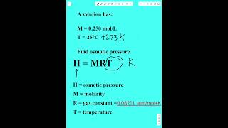     Most Students Miss This Osmotic Pressure Trap