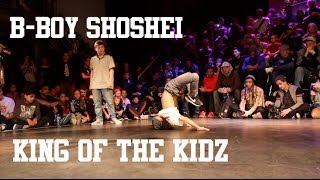 Shosei | King Of The Kidz 2014