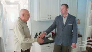 Project Spotlight | Water Damage Restoration for a Residential Home