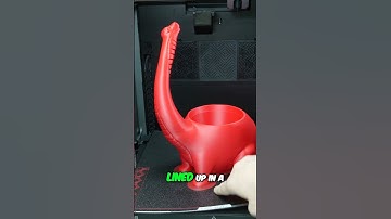 Creailty’s K2 Plus is an imposing machine!