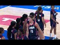 USA Women Defeat Ivory Coast by 93 | 2026 FIBA U17 Women's World Cup | July 11, 2026