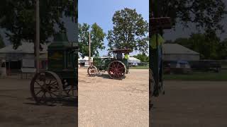 Checkout Rumey Oil Pull Tractor ? Pinckneyville Illinois Tractor Show tractor shorts