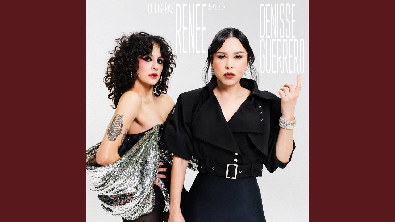 在 YouTube 上观看 El Disfraz (Re-versión) 在 YouTube 上观看 El Disfraz (Re-versión)