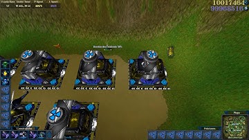 Army Men RTS | [™D€M§] Vs All | 4vs4 | Random