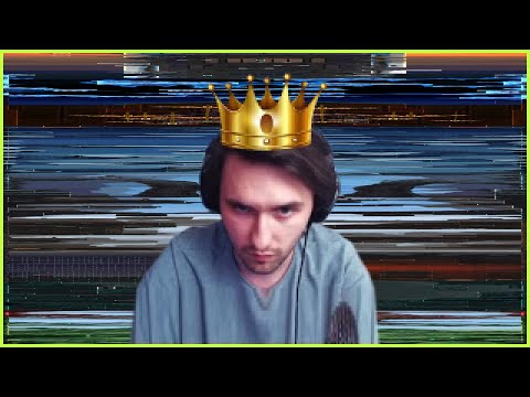 Юзя проходит Jump King с первой попытки! SHTO