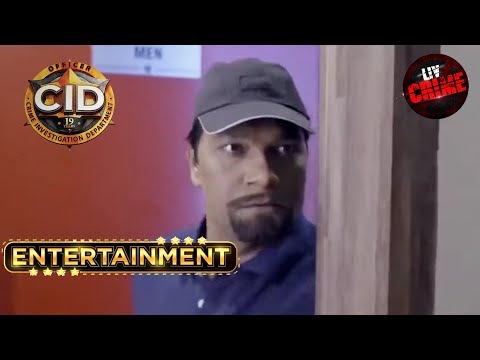 CID Entertainment | CID | Cleaner बन कर Abhijeet ने की Suspect की Smart Watch चोरी!