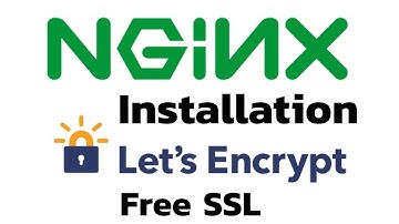 how to install ssl certificate on nginx ✅✅✅✅