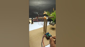 drone motor lifting machine #drone #dronemotor #lifting #experiment #dcmotor  #tech #shorts