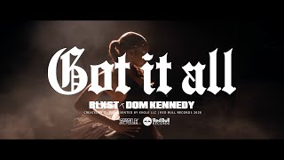 Miniatura de "Blxst - Got It All (Feat. Dom Kennedy) [Official Music Video]"