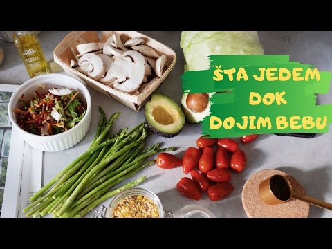 Video: Dijeta Dojilja: Mahunarke