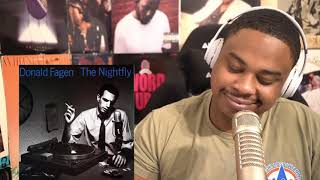 Video thumbnail of "DONALD FAGEN - NEW FRONTIER | REACTION"