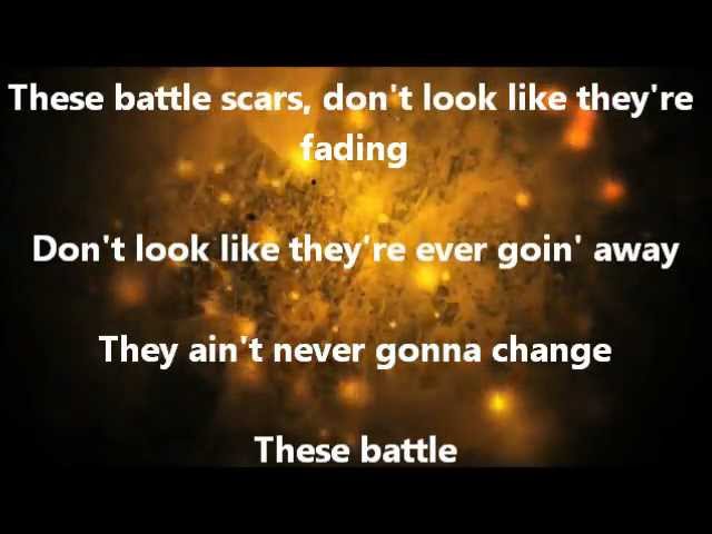 Guy Sebastian Lupe Fiasco Battle Scars Lyrics Video class=