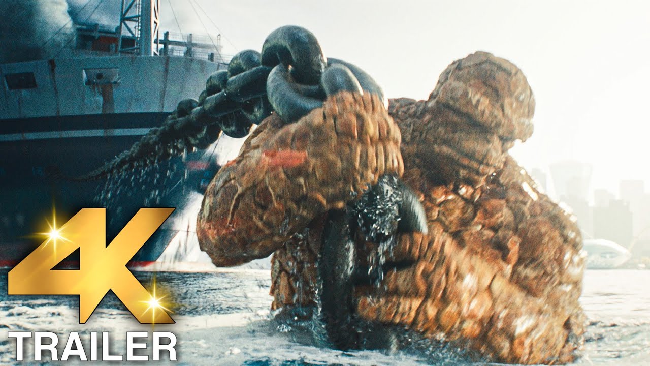 NEW MOVIE TRAILERS 2025 (Action) | 4K ULTRA HD