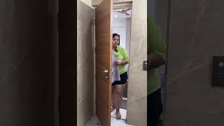 Warning Green Screen