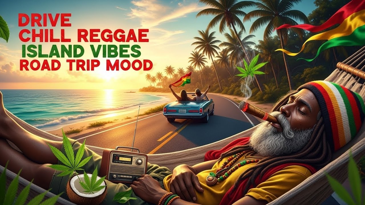 Drive – Chill Reggae Vibes | Island Road Trip Mood