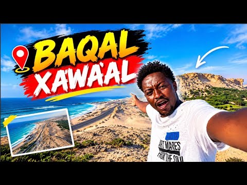 😱 Waxaan Booqday BAQAL XAWAAL! Muuqaal Cajiib ah oo Aan La Ilaawi Karin!