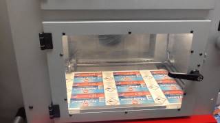 Laser Cutter for Printed Labels