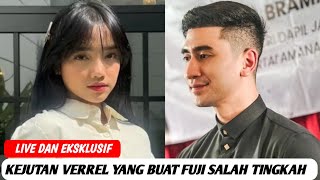 😍😍Tak Disangka! Ferel Bongkar Kisah Cinta Asli yang Bikin Publik Merinding!