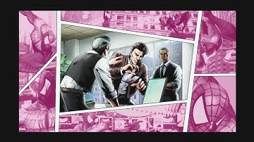 Marvel vs Capcom 3 Spider Man Arcade