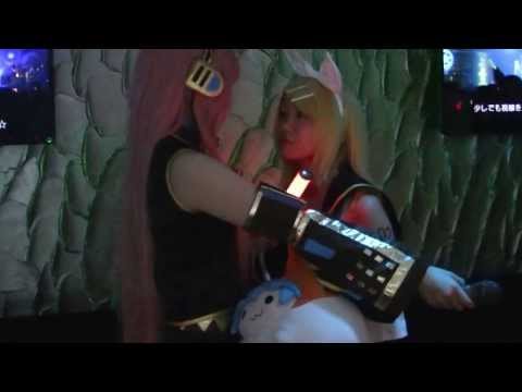 【ボカロ・アニソンカラオケバー】 ちま姉のミミちゃんなう！にミミがコメント【ツインテール札幌】