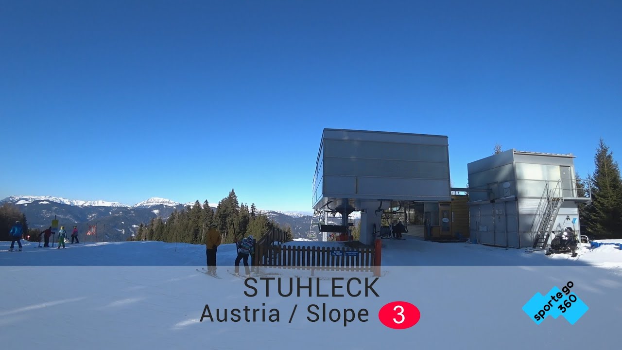 055 Stuhleck – Ski__Luuz | Slope 3 Abfahrt-Kaltenbach | FIS