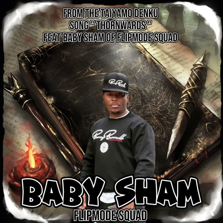 Baby Sham #FlipmodeSquad verse #clips #Hiphop