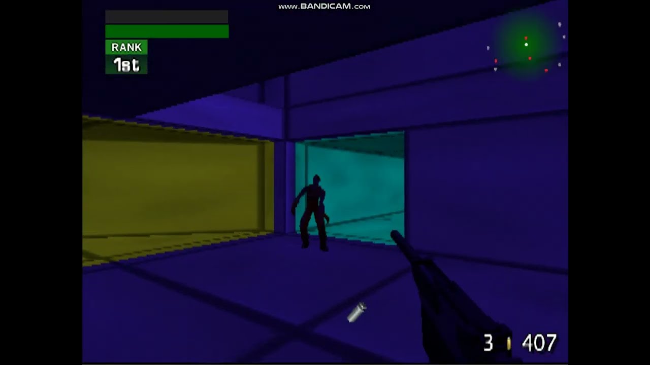 TimeSplitters 1 Mapmaker: The Convict