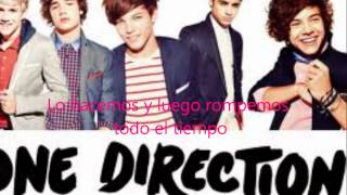 one direction nanana (subtitulado)