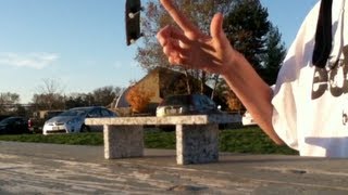 Granite Ledge Edit