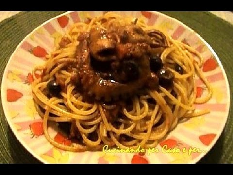 spaghetti