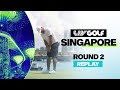 REPLAY  LIV Golf Singapore  Round 2  May 04 2024