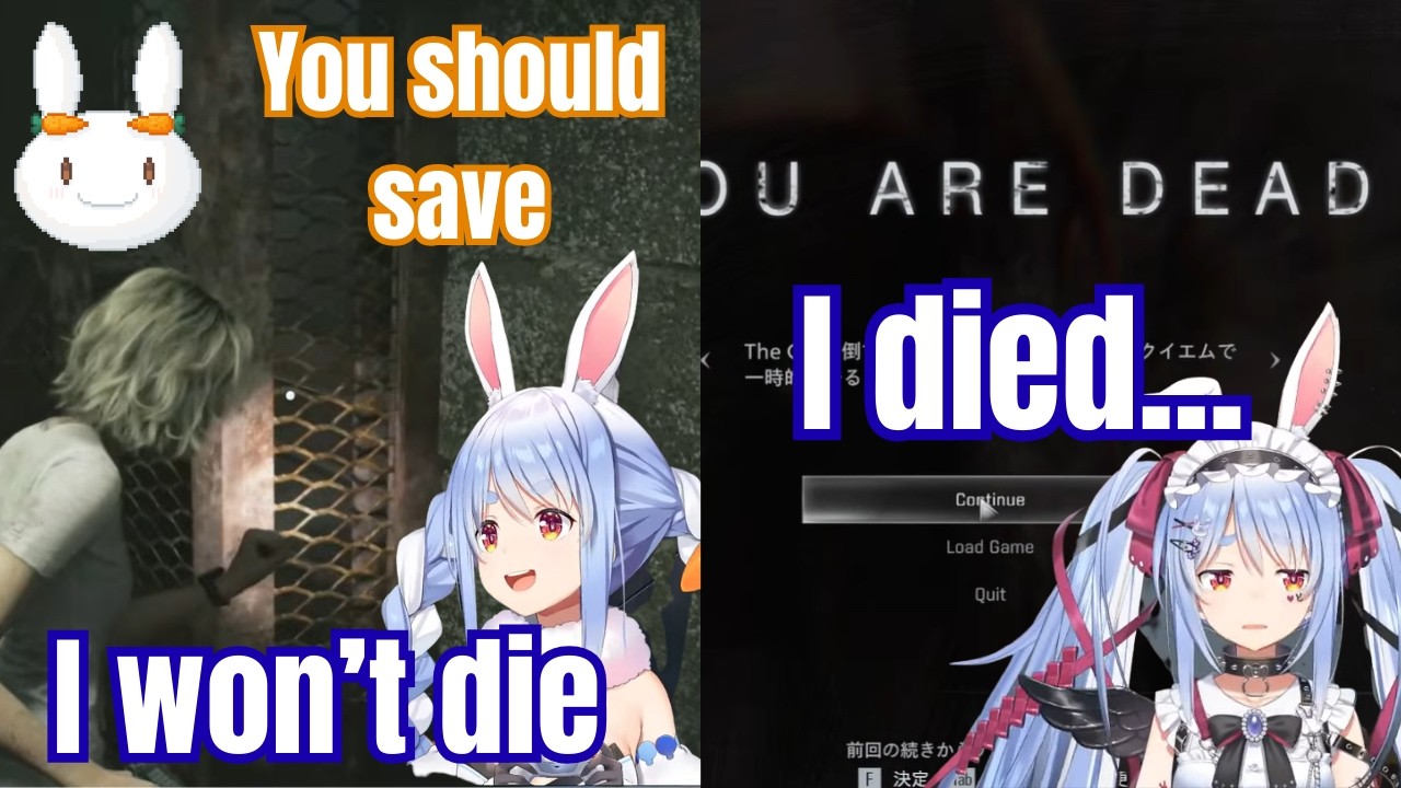 Pekora Ignored A Viewer's Comment And Ended Up Regretting It