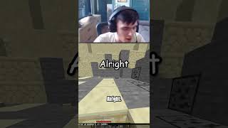 Instant Regret #donutsmp #minecraft #gaming #hypixle #hypixel #all #dream #minecraftmemes #viral