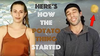 Here's How The Potato Thing Started