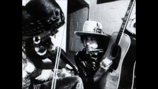 Video thumbnail of "Bob Dylan - Hurricane (Desire Outtake 1975)"