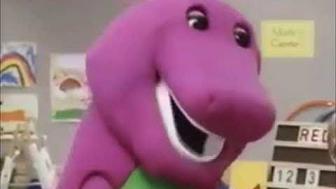 Colors & Shapes (1998 Version) Part 32