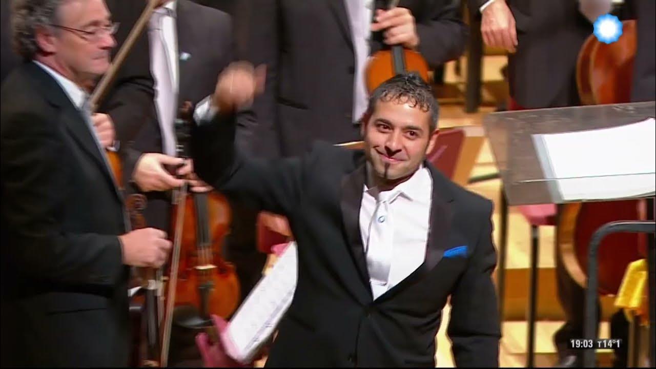 Himno Nacional Argentino - Orquesta Sinfónica Nacional & Coro Polifónico Nacional de Argentina Himno Nacional Argentino - Orquesta Sinfónica Nacional & Coro Polifónico Nacional de Argentina